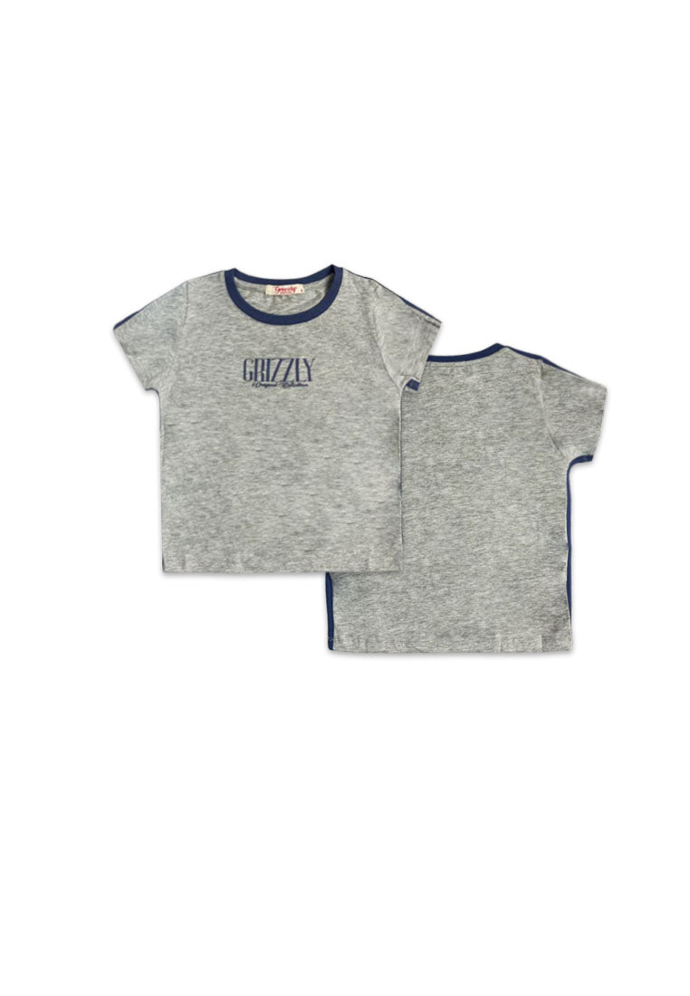 GIRLS S/S FASHION TOPS (SPECIAL PRINT)