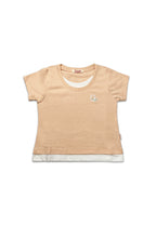 GIRLS S/S FASHION TOPS (EMBROIDERY)