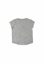 GIRLS S/S CROP TOPS (PLASTIC TAB LABEL)