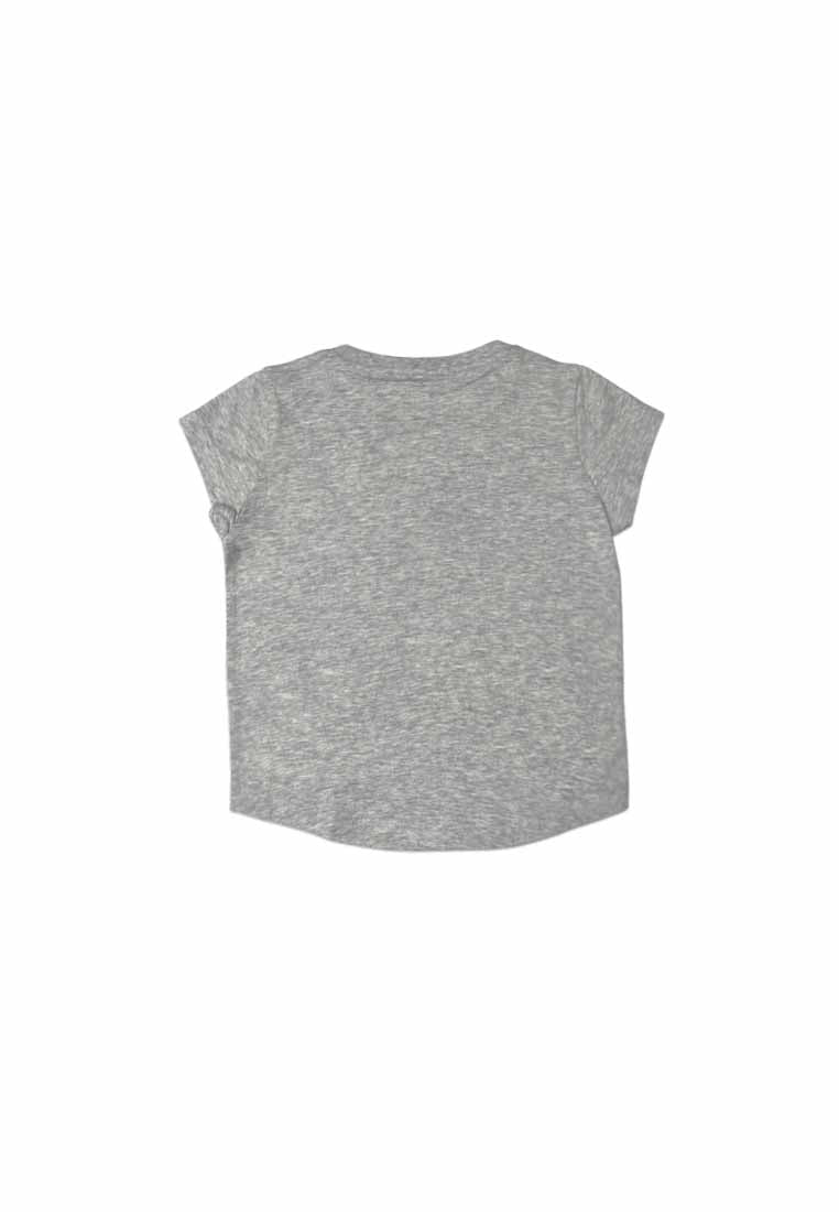 GIRLS S/S CROP TOPS (PLASTIC TAB LABEL)