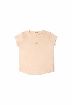GIRLS S/S CROP TOPS (PLASTIC TAB LABEL)
