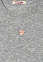 GIRLS S/S CROP TOPS (PLASTIC TAB LABEL)