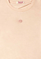 GIRLS S/S CROP TOPS (PLASTIC TAB LABEL)