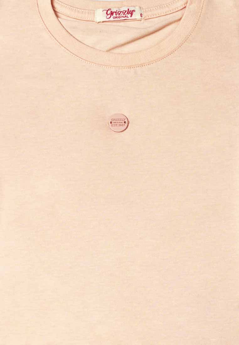 GIRLS S/S CROP TOPS (PLASTIC TAB LABEL)