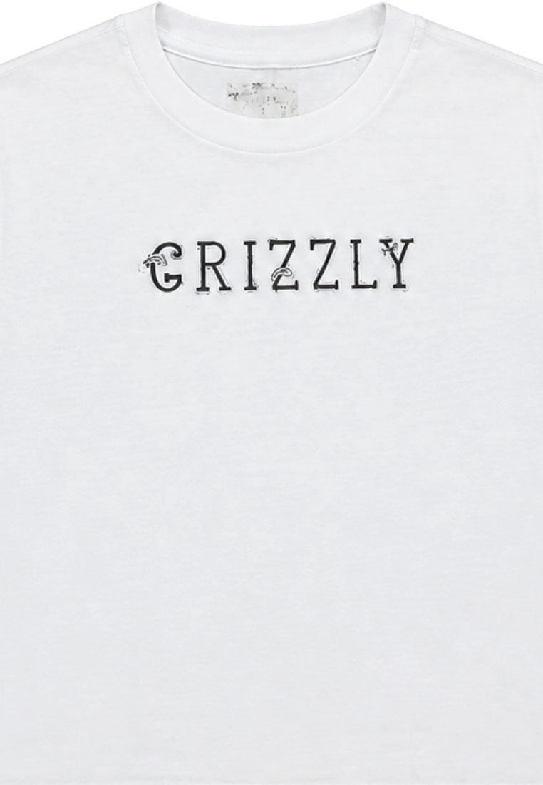 GIRLS' S/S BOXY CROP TOP