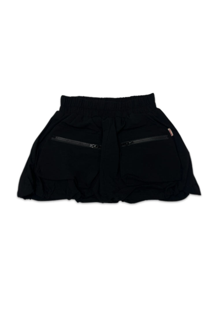 GIRLS BUBBLE SKIRT W/LINING