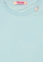 GIRLS BASIC TEES (METAL LABEL)