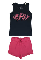 Racer Back Tee w/ Short set