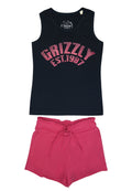 Racer Back Tee w/ Short set