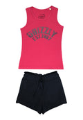 Racer Back Tee w/ Short set