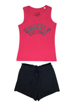 Racer Back Tee w/ Short set