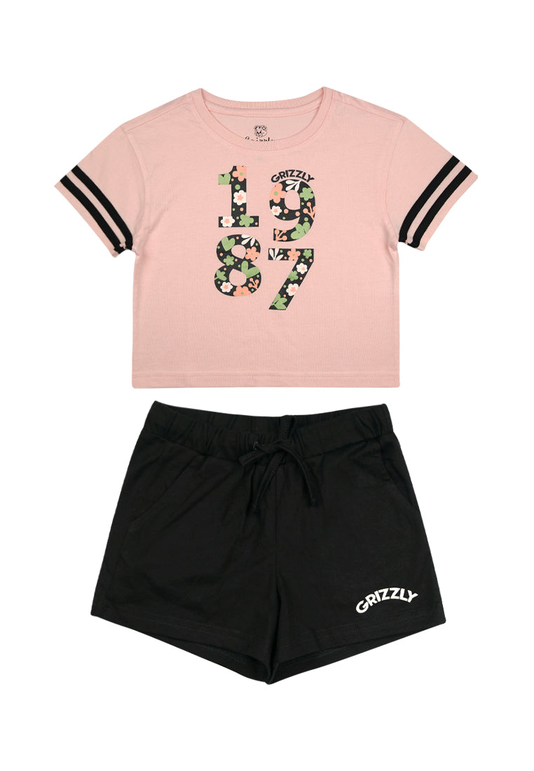 Top & Bottom Set