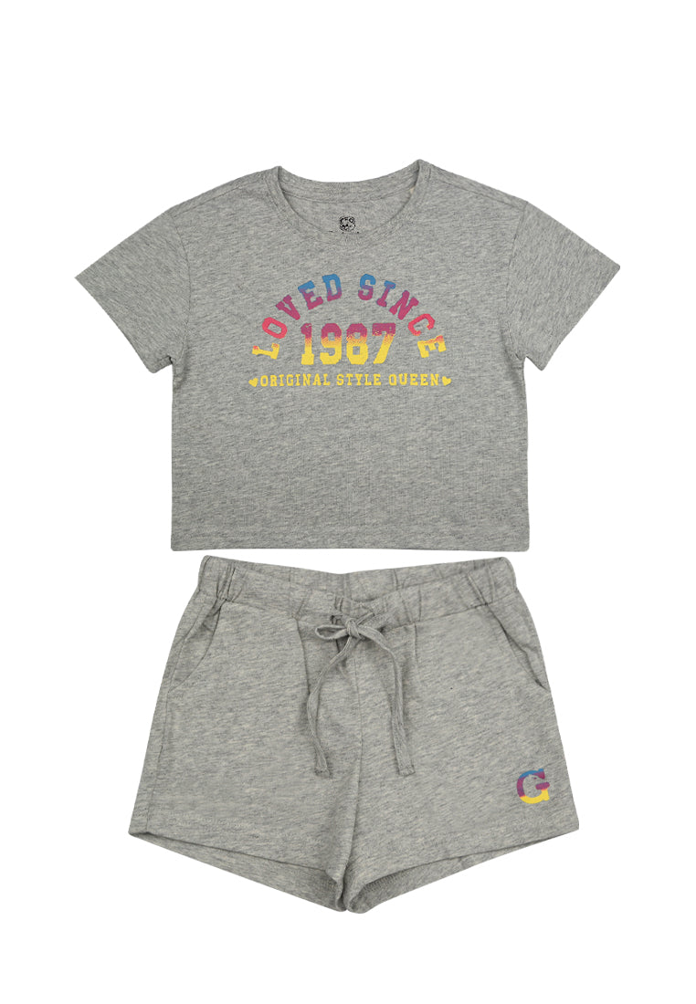 Top & Bottom Set