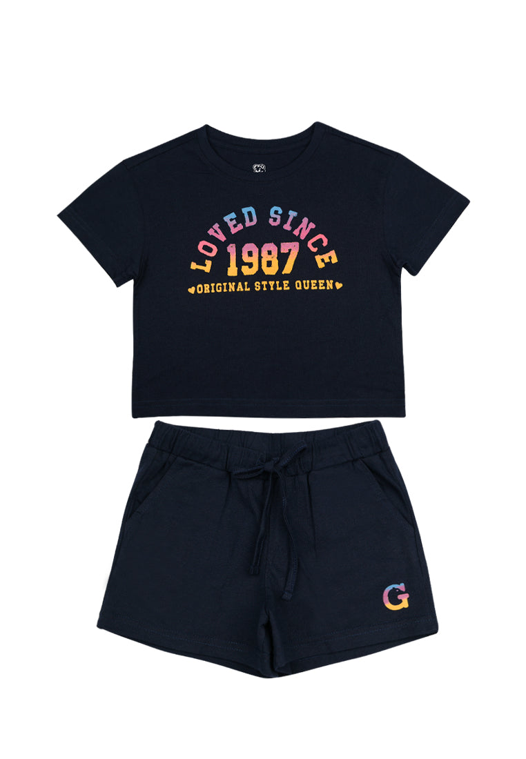 Top & Bottom Set