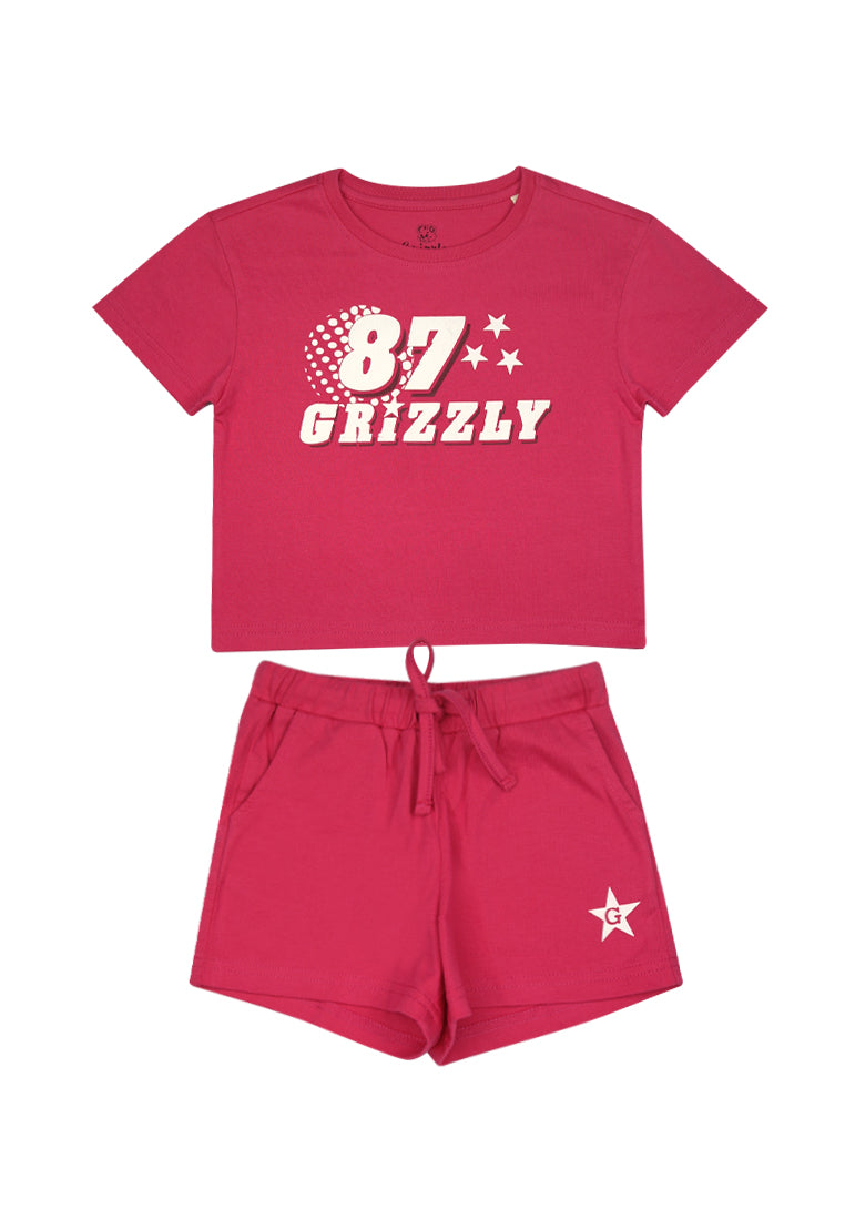 Top & Bottom Set