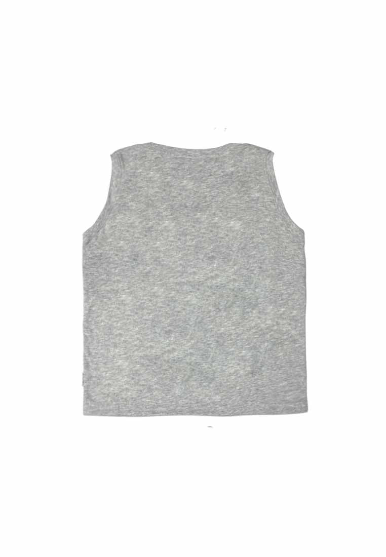 BOYS MUSCLE SHIRT AND SHORT SET