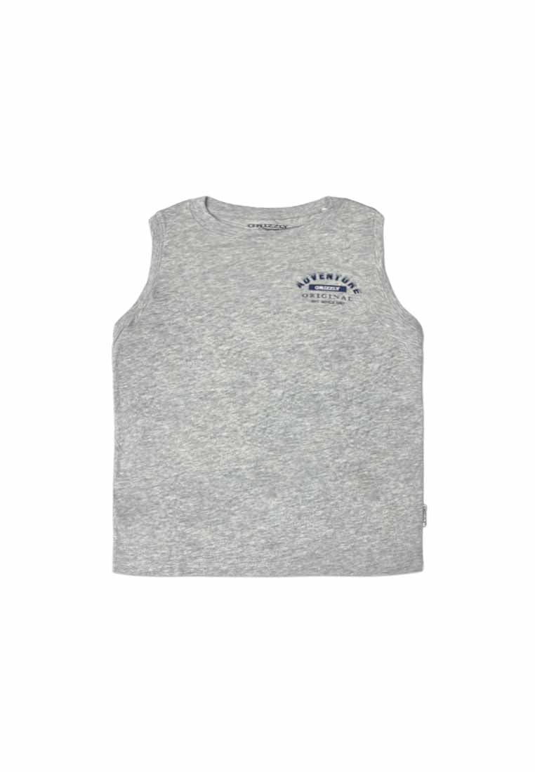 TODDLER BOYS MUSCLE SHIRT AND SHORT SET
