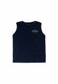 BOYS MUSCLE SHIRT AND SHORT SET