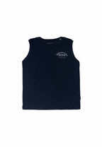 TODDLER BOYS MUSCLE SHIRT AND SHORT SET
