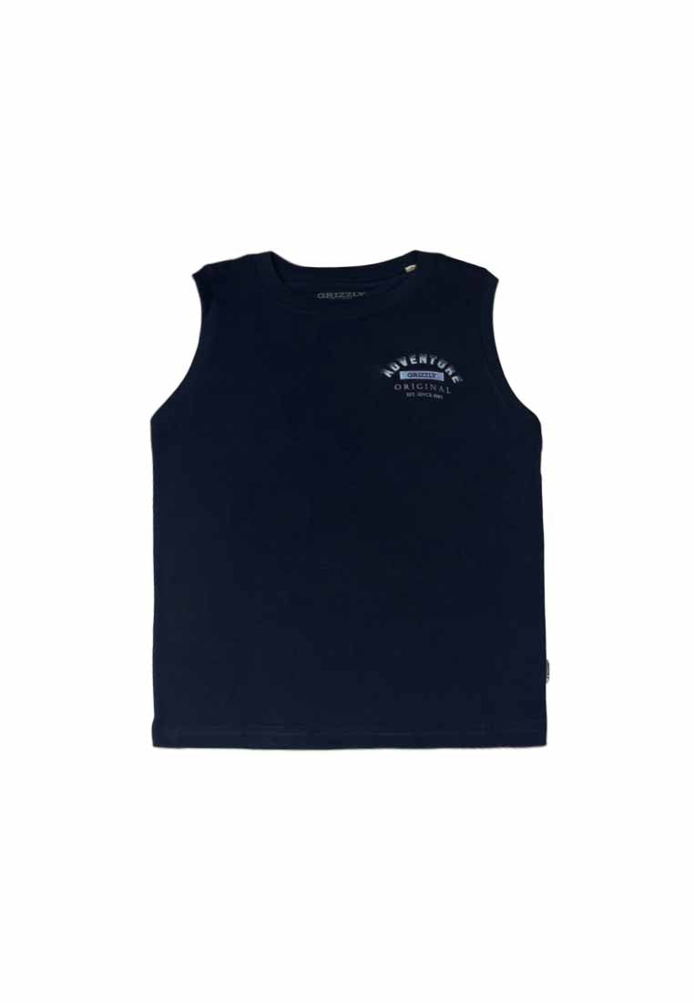 TODDLER BOYS MUSCLE SHIRT AND SHORT SET