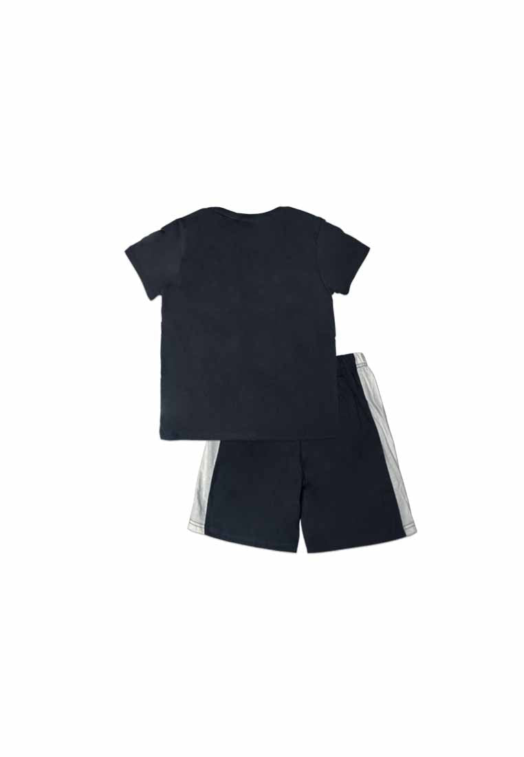 BOYS TSHIRT AND SHORT SET