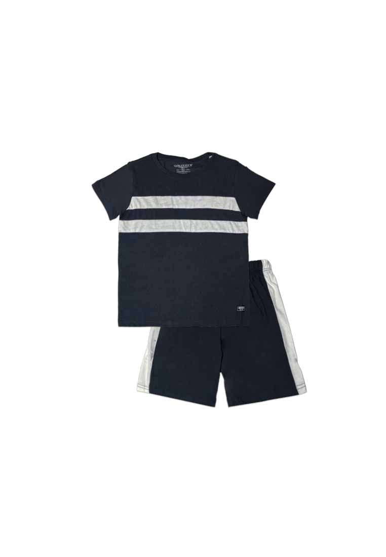 BOYS TSHIRT AND SHORT SET