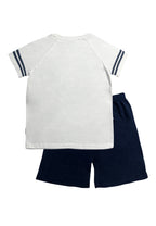 TODDLER BOYS TSHIRT AND SHORT SET