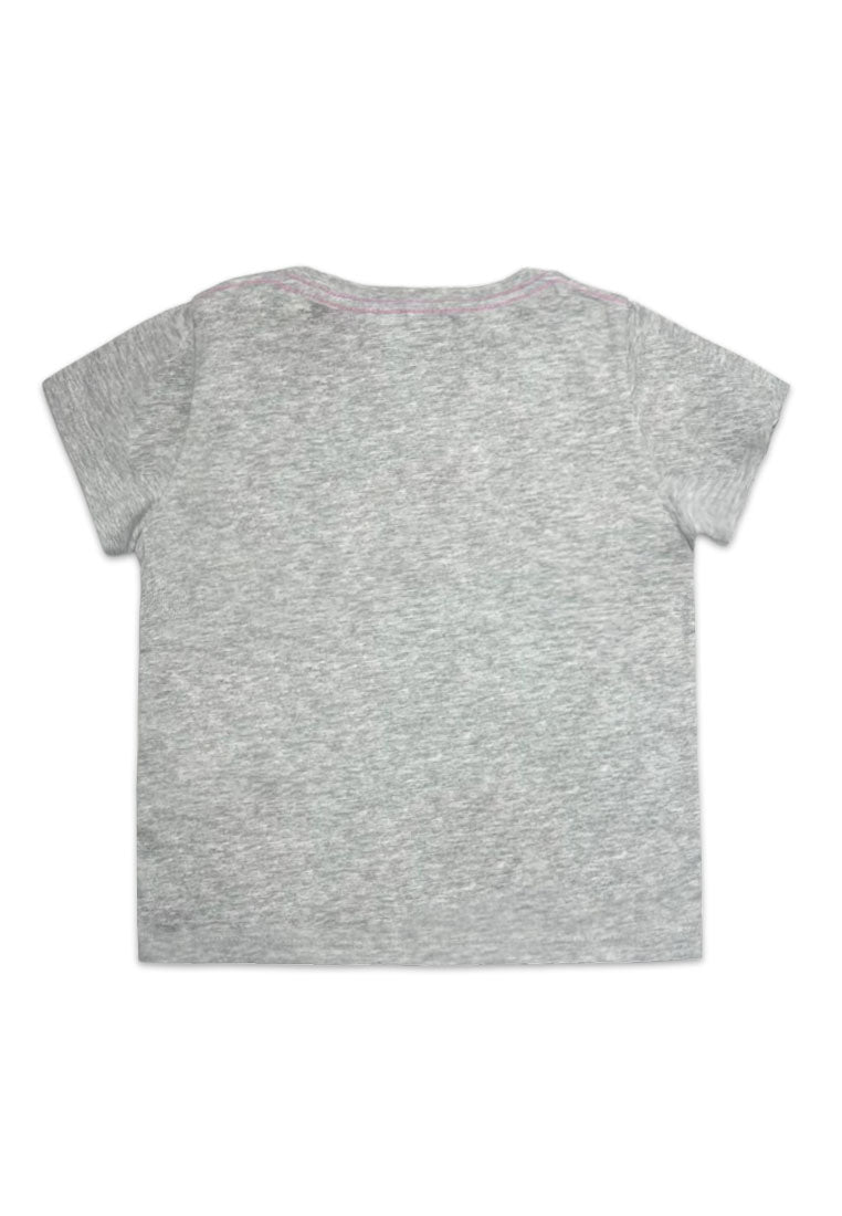 GIRLS BASIC TOPS & SHORT SET (SPECIAL PRINT)