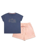 GIRLS BASIC TOPS & SHORT SET (SPECIAL PRINT)