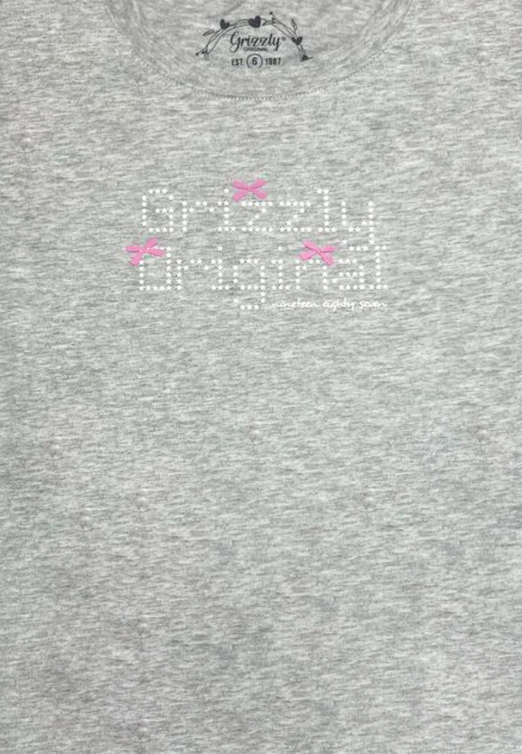 GIRLS BASIC TOPS & SHORT SET (SPECIAL PRINT)