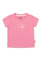 GIRLS BASIC TOPS & SHORT SET (SPECIAL PRINT)