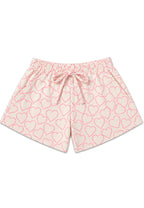 GIRLS BASIC TOPS & SHORT SET (SPECIAL PRINT)