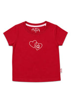 GIRLS BASIC TOPS & SHORT SET (SPECIAL PRINT)