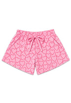 GIRLS BASIC TOPS & SHORT SET (SPECIAL PRINT)