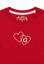 GIRLS BASIC TOPS & SHORT SET (SPECIAL PRINT)