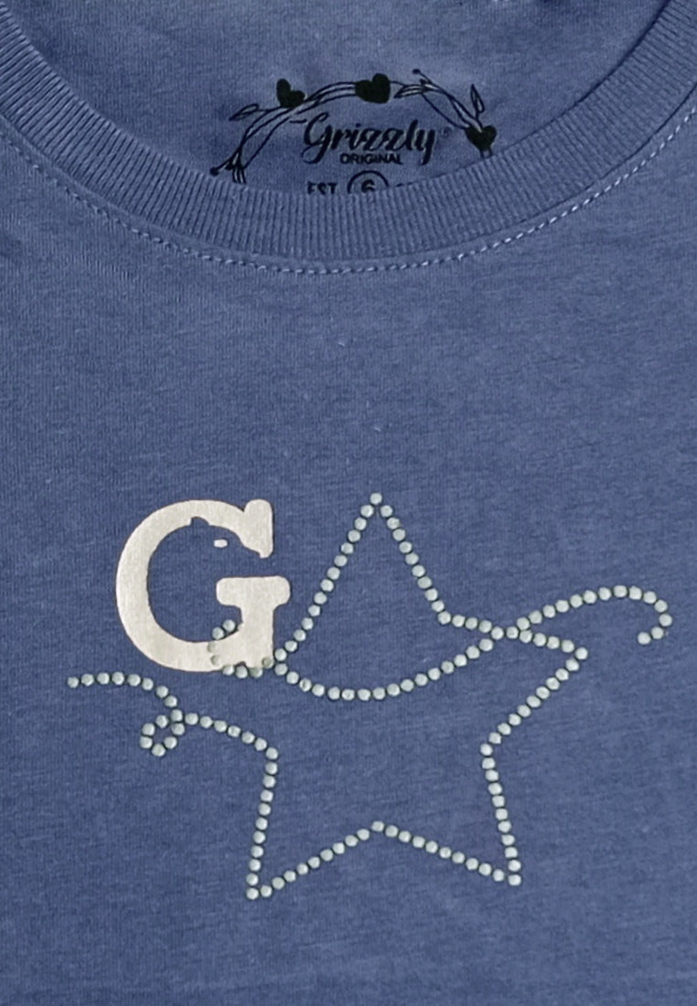 GIRLS BASIC TOPS & SHORT SET (SPECIAL PRINT)