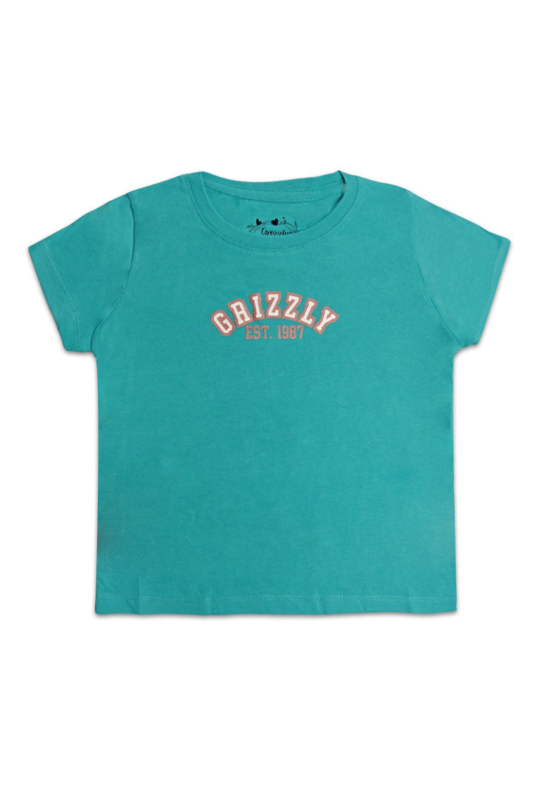 GIRLS BASIC TOPS & SHORT SET (SPECIAL PRINT)