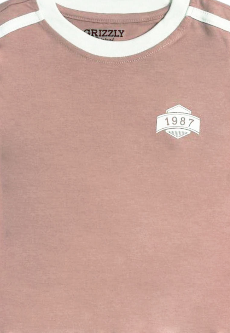TODDLER BOYS R/N S/S TEE