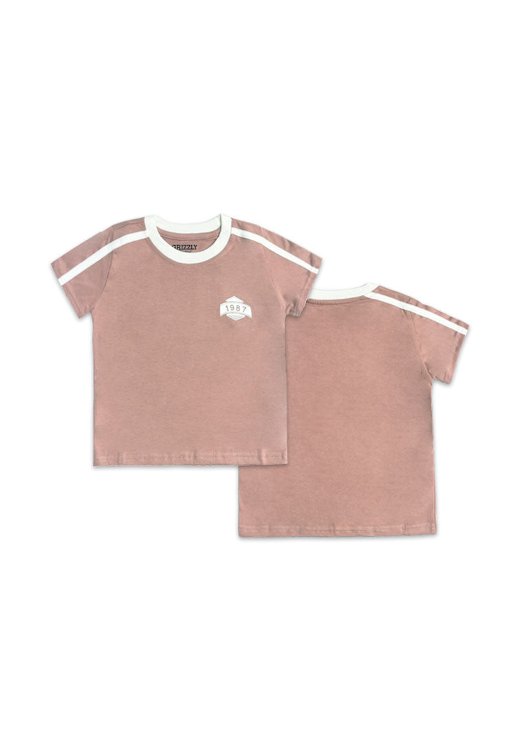 TODDLER BOYS R/N S/S TEE