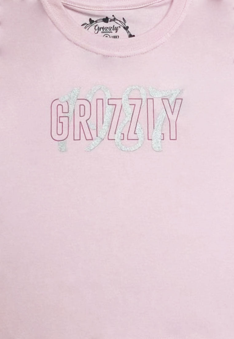 GIRLS S/S BASIC TEES