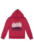 Hooded Jacket