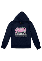 Hooded Jacket