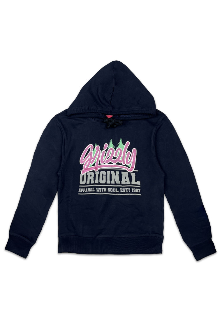 Hooded Jacket