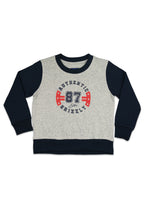 Pullover w/ print