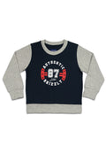 Pullover w/ print