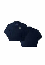 TODDLER BOYS OVERSIZED PULLOVER W/ZIPPER