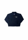 TODDLER BOYS OVERSIZED PULLOVER W/ZIPPER