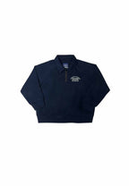 TODDLER BOYS OVERSIZED PULLOVER W/ZIPPER