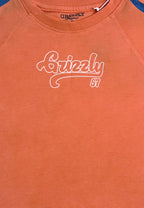 TODDLER BOYS OVERSIZED RAGLAN TEE