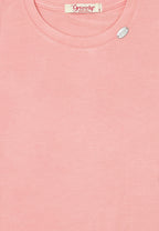 GIRLS BASIC TEES (METAL LABEL)